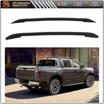 Roof Side Rail 2023 Ford Ranger Rack Set Black Decoration. Fixed Price $65.85.