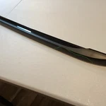 2020-2023 Jeep Compass Right Side Upper Roof Rail Rack Luggage Molding Oem. Fixed Price $138.99.