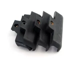Subaru Forester 03-08 Roof Rails Cross Mount Bracket Left Right. Fixed Price $40.00.