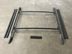 91-97 Toyota Land Cruiser FJ80 Luggage Roof Rack Cross Rail Bar Set 1656 Oem. Fixed Price $356.99.