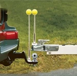 Reese Towpower Solo Hitch One Person Vehicle And Trailer Alignment System. Fixed Price $26.00.