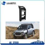 For Land Rover Defender 110 2020 2021 2022 2023 Black Roof Rack Bar. Fixed Price $231.37.