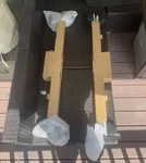 Audi Q5 2009-2022 Genuine Pt# 26R- 030568 Roof Rack Cross Bars Luggage Carrier. Fixed Price $125.00.