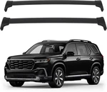 Scitoo Rack Cross Bars Honda Pilot 2023 Black Rooftop Cargobar Carrier. Fixed Price $104.00.