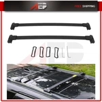 Aluminum Cross Bar Roof Rack For 2011-2021 Jeep Grand Cherokee Luggage Carrier. Fixed Price $66.48.