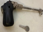 Rockymounts Locking Qr Skewer W/lock Core & Key Tierod Pitchfork Jetline Loball. Fixed Price $19.95.