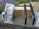 Tms J-bar Rack Hd Kayak Carrier Canoe Boat Surf Ski Roof Top Mount Suv. Fixed Price $30.00.
