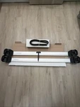 Genuine Oem Audi 2019-2023 SQ8 Carrier Bars Roof Racks 26R-030583 4M8.860.019. Fixed Price $175.00.