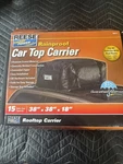 Reese Top Carrier Bag 10411. Fixed Price $25.00.