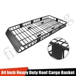 For Truck Suv 84" Steel Heavy Duty Roof Top Rack Luggage Cargo Carrier Black. Fixed Price $138.09.