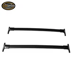 Roof Rack Cross Bars Fits 2021-2026 Toyota Sienna 4DR Oe Style Aluminum Black. Fixed Price $74.99.