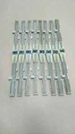 Ford Flex 2010 Top Upper Rack Clip Assy Mount Set Of 8 Luggage Factory. Fixed Price $136.69.
