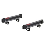 Yakima, Freshtrack & Snowboard Mount, Fits Most Roof 4-SKIS. Fixed Price $393.26.