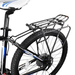 Ibera Bike Rear Rack Touring Carrier For Disc Brake Mount Mtb Fat Tire 26"-29". Fixed Price $49.99.