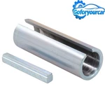 5/8" To 3/4" Shaft Adapter Pulley Bore Reducer Sleeve Bushing Sheave Key&. Fixed Price $8.99.