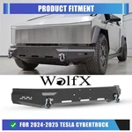 Rear Bumper For 2024-2026 Tesla Cybertruck Texture Back W/d-ring Shackles. Fixed Price $679.98.
