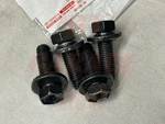 2006-2011 Toyota Yaris Front Seat Frame Chassis Mounting Bolts Set Of 4. Fixed Price $19.95.