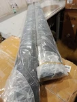 Used Foldable Electric Running Boards Side Steps Fit For Rivian 2022-2024 2PCS. Fixed Price $699.00.