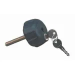 Sportrack SR0018 Hitch Locking Knob Includes Two Keys Replaces Bike Clamp. Fixed Price $26.99.