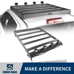 Hooke Road Top Roof Cargo Rack Baggage Basket W/led Light Fit Tundra 14-21. Fixed Price $209.47.