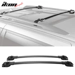 Fits 11-20 Toyota Sienna Oe Factory Style Roof Rack Rail Cross Bar Pair 2PC. Fixed Price $55.99.