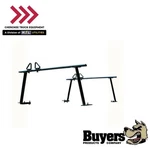 Buyers Products 1501680, Aluminum Truck Rack, Black. Fixed Price $480.95.