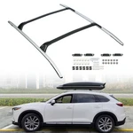 220 Lbs Roof Top Rack Cross Bar & Side Rail Luggage For Mazda CX-5 CX5 2017-2025. Fixed Price $147.99.