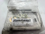 (qty STOWAWAY2 Hitch Tightener 023.70 (2) Hn Fw,lw 020.6. Fixed Price $21.35.