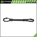 Well-made Adjustable Black Cross Bar Top Bike Bicycle Tube Frame Adapter 60-80CM. Fixed Price $31.25.