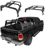 Hooke Road For Pick-up Truck Steel Overland Trunk Bed Rack Cargo Luggage Carrier. Fixed Price $329.35.