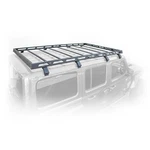 DV8 Offroad RRJL-01 Roof Rack For Jeep Wrangler 18-21. Fixed Price $629.99.