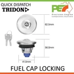 New * Tridon Fuel Cap Locking Ford Courier Pc Pe Pg Ph (V6) ... Fixed Price $32.28.