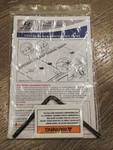 2013-2015 Hyundai Santa Fe Sport Cross Bar Roof 30 Tool New Oem. Fixed Price $19.99.