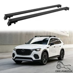 Heavy Duty Car Top Roof Rack Cross Bars Flush Rail For Mazda CX-70 2025-2026. Fixed Price $199.19.