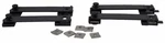 New Oem 02-17 Ford Explorer Expedition Roof Cross Bar Rails Bracket Sliders. Fixed Price $71.90.