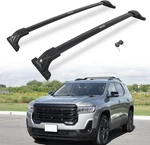 For Gmc Acadia 2007-2013 Lockable Roof Rack Cross Bar Luggage Carrier 265LB Load. Fixed Price $99.00.