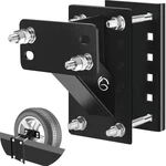 Spare Tire Carrier Heavy Duty Iron Mount 150LBS For Boat Trailer Trucks. Fixed Price $50.98.