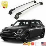 Top Roof Rack Fit For 2016 -2018 Mini Clubman Baggage Luggage Cross Bar. Fixed Price $129.99.