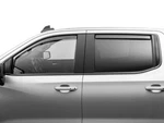 Weathertech Side Window Deflectors - 82930IM. Fixed Price $103.95.