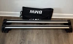 2011-2017 Bmw F25 X3 Cross Roof Rack Bars 82712338614 Aluminum- No Key. Fixed Price $269.87.