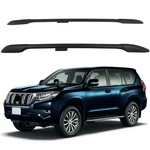 Roof Side Rail Rack Set Luggage Carrier For 2003-2009 Toyota Prado 150. Fixed Price $66.97.
