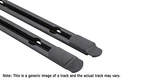 Rhino-rack Usa RTS534 Tracks Set. Fixed Price $209.00.