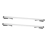 Genuine Audi Volkswagen 2021-2022 Atlas Base Carrier Bars 3CN-071-151. Fixed Price $461.99.