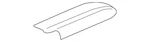 Genuine Kia Rail Cover 87261-2P000FBM. Fixed Price $41.07.