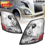 For Volvo Vnl 2004-2017 Semi Truck Chrome Projector Halogen Headlight Set Pair. Fixed Price $198.99.