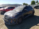 Front Slv/blk Roof Rail Oem 2019 Toyota C-hr. Fixed Price $150.00.