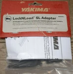 Bn Yakima Locknload Sl Adapters Pack Skyline Or Timberline Towers 8005042 Roof. Fixed Price $14.95.