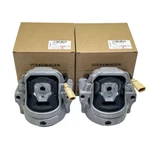 2X Front & Left Engine Motor Mounts Kit For Audi A4 A5 Quattro 8R0199381C. Fixed Price $139.00.