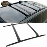 Fits 06-13 Range Rover L320 Sport Oe Factory Style Roof Rails & Cross Bars Set. Fixed Price $150.99.