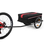 Bike Cargo Trailer Foldable Bicycle Cart Wagon W/ Universal Hitch. Fixed Price $82.99.